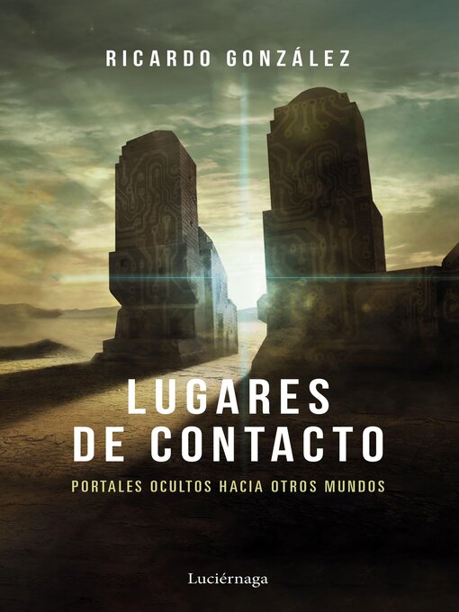 Title details for Lugares de contacto (nueva edición) by Ricardo González Corpancho - Available